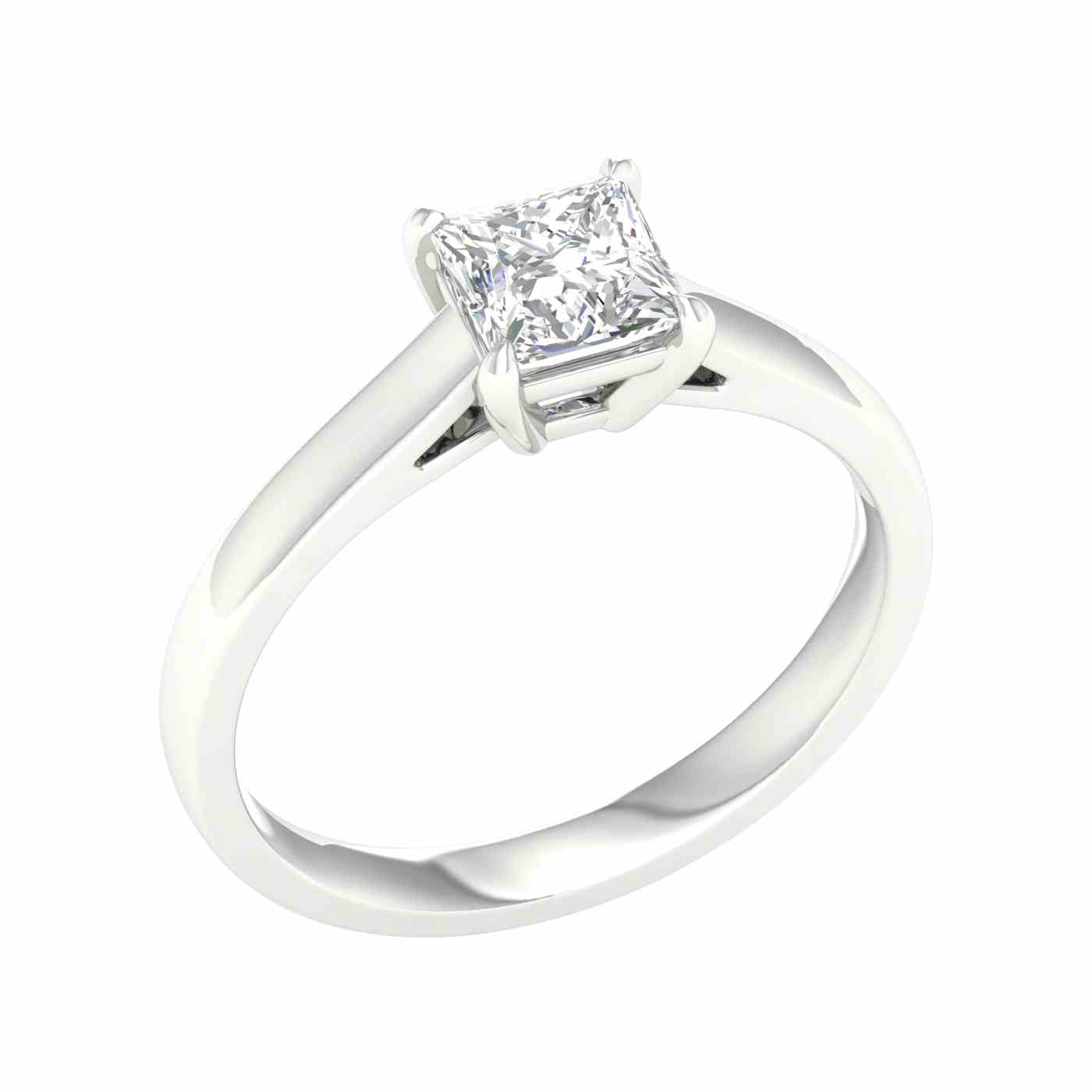 Estellea Ring | Princess Cut