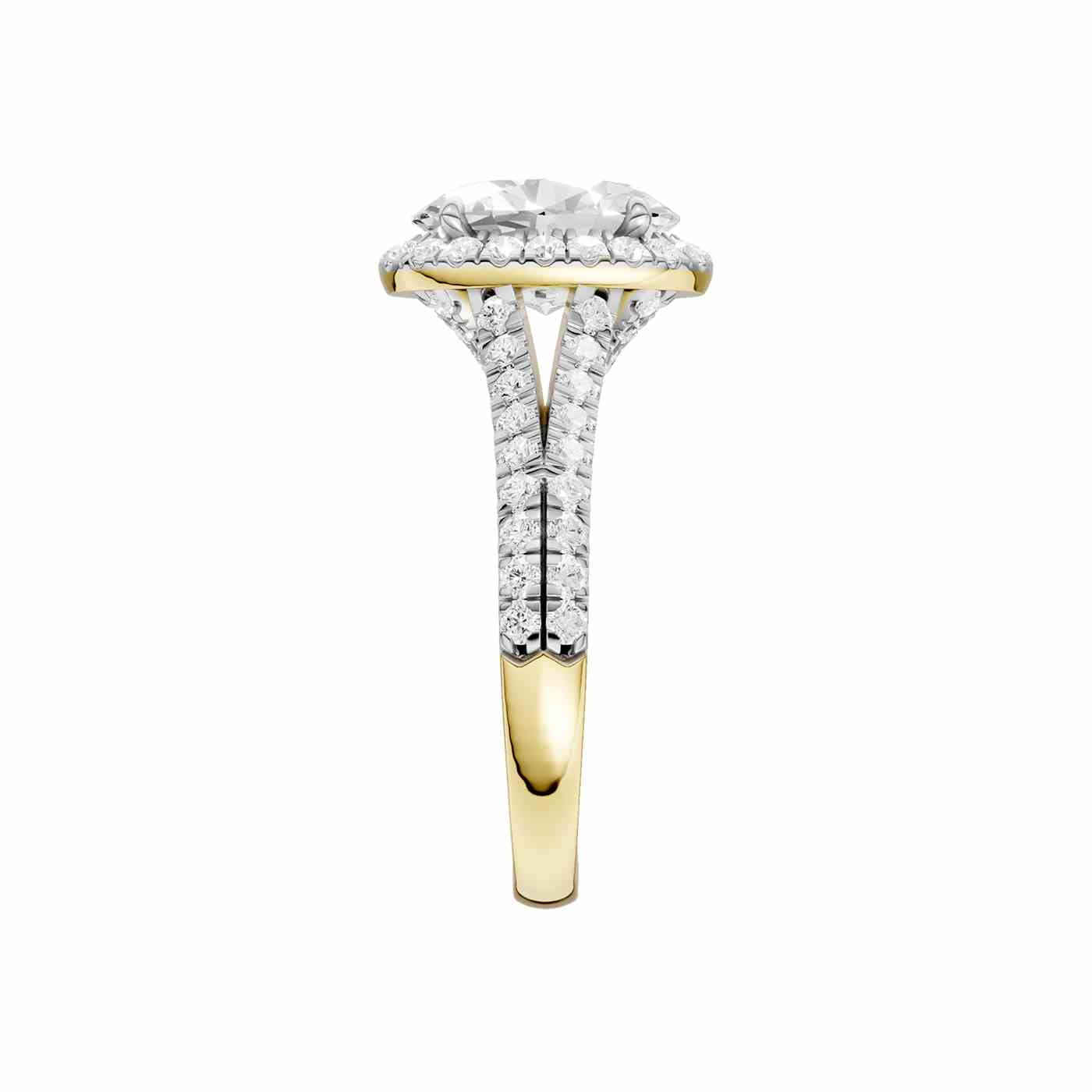 Sorelle Ring | Oval Cut