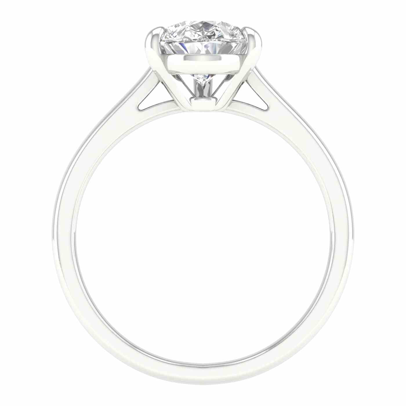Estellea Ring | Pear Cut
