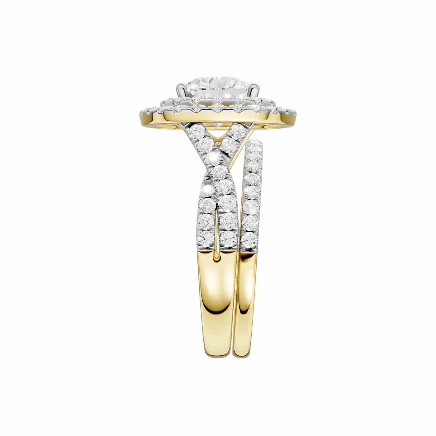 Radiance Ring | Round Cut