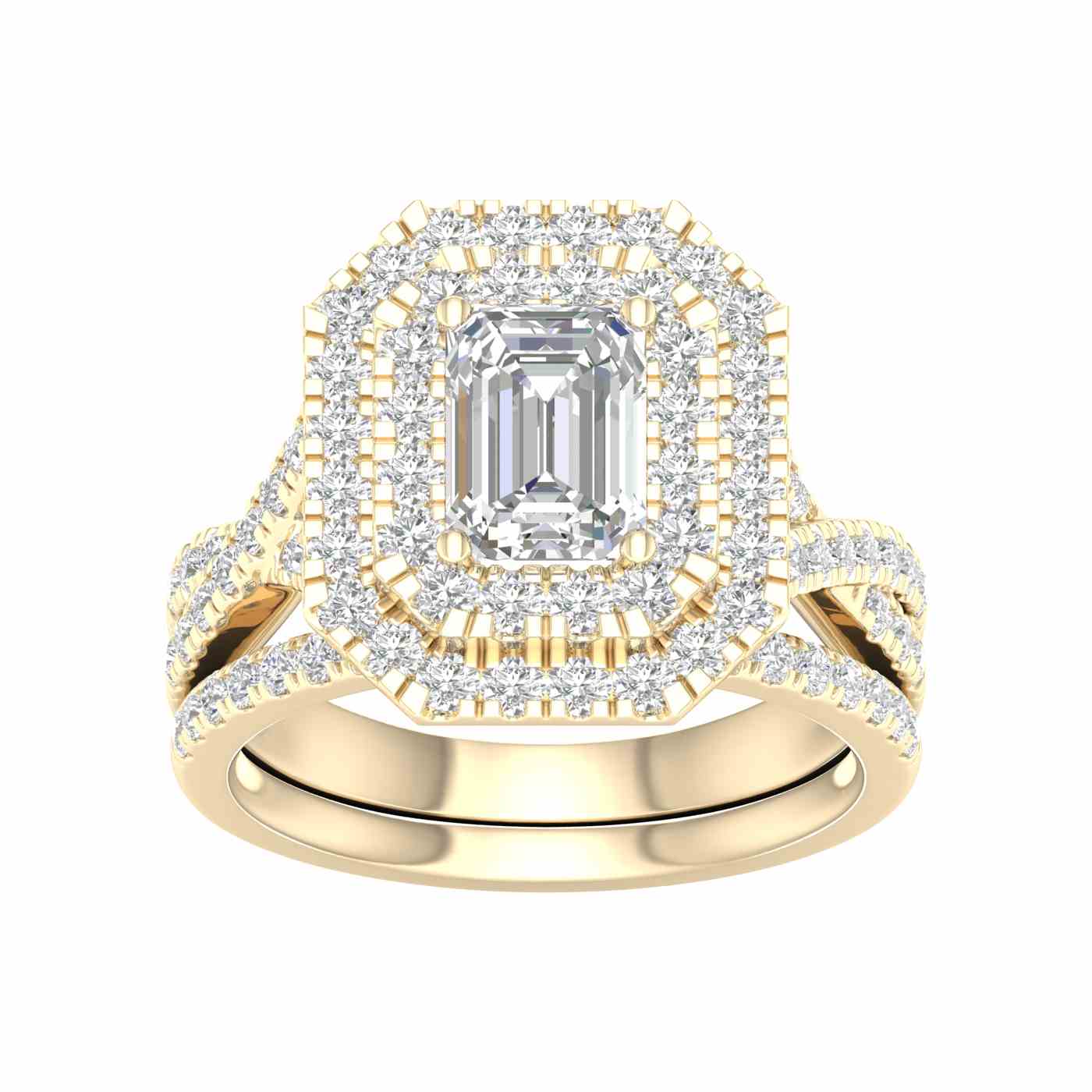 Radiance Ring | Radiant Cut