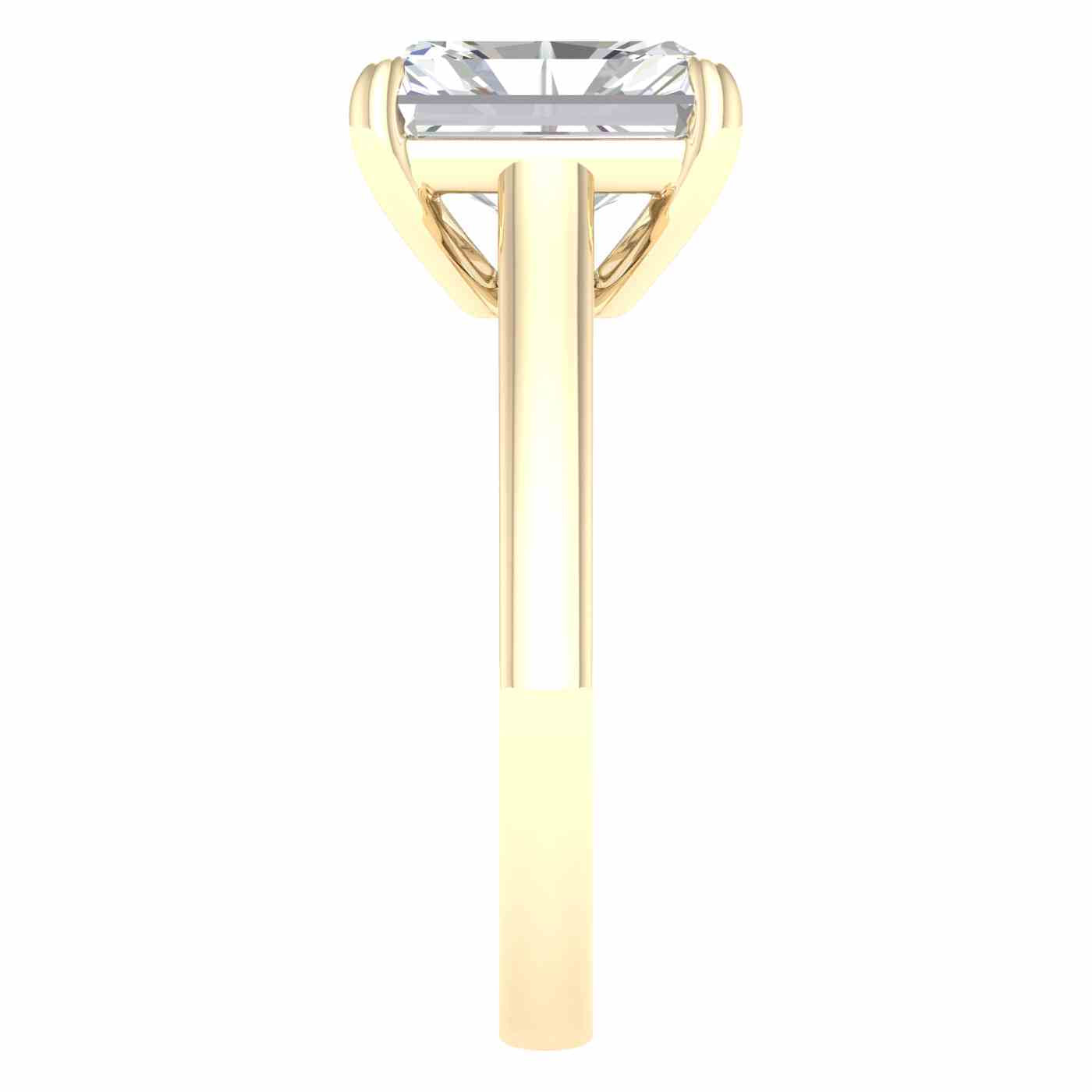 Estellea Ring | Radiant Cut