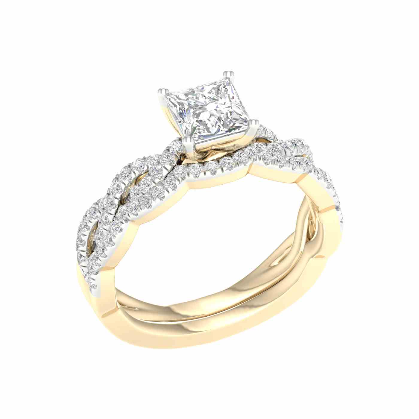 Marvelle Ring | Princess Cut