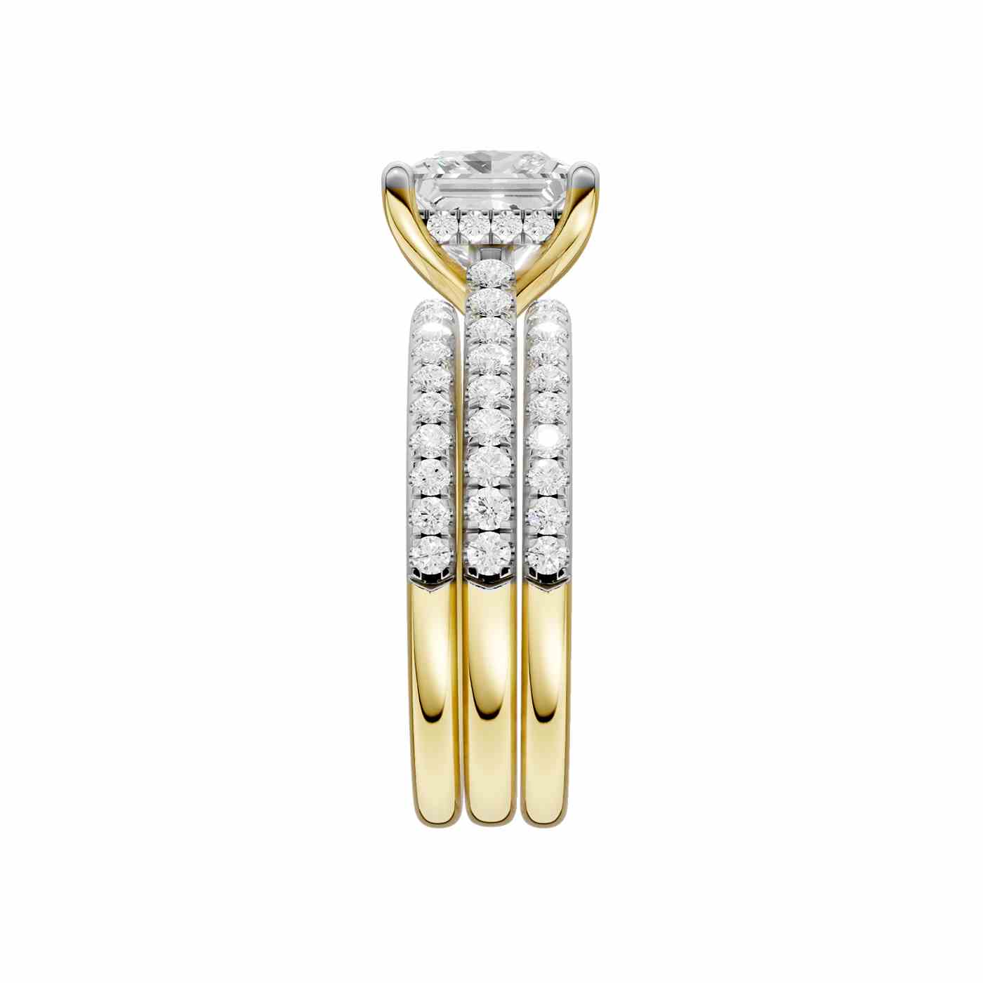 Calista Ring | Princess Cut