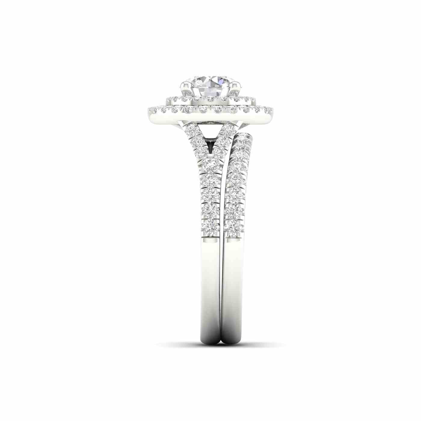 Radiance Ring | Round Cut