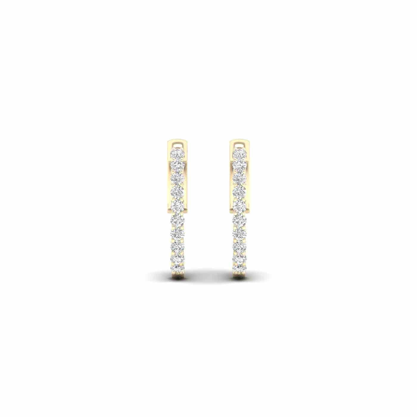 Opalique Earring | 0.5ct