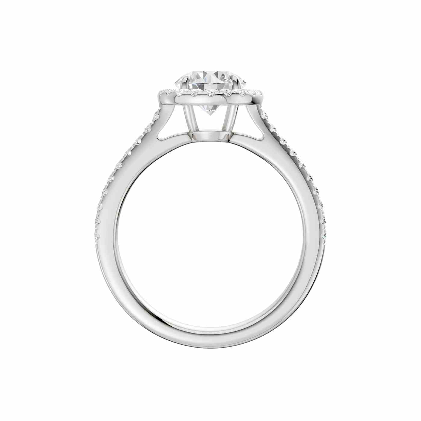 Ravisse Ring | Round Cut