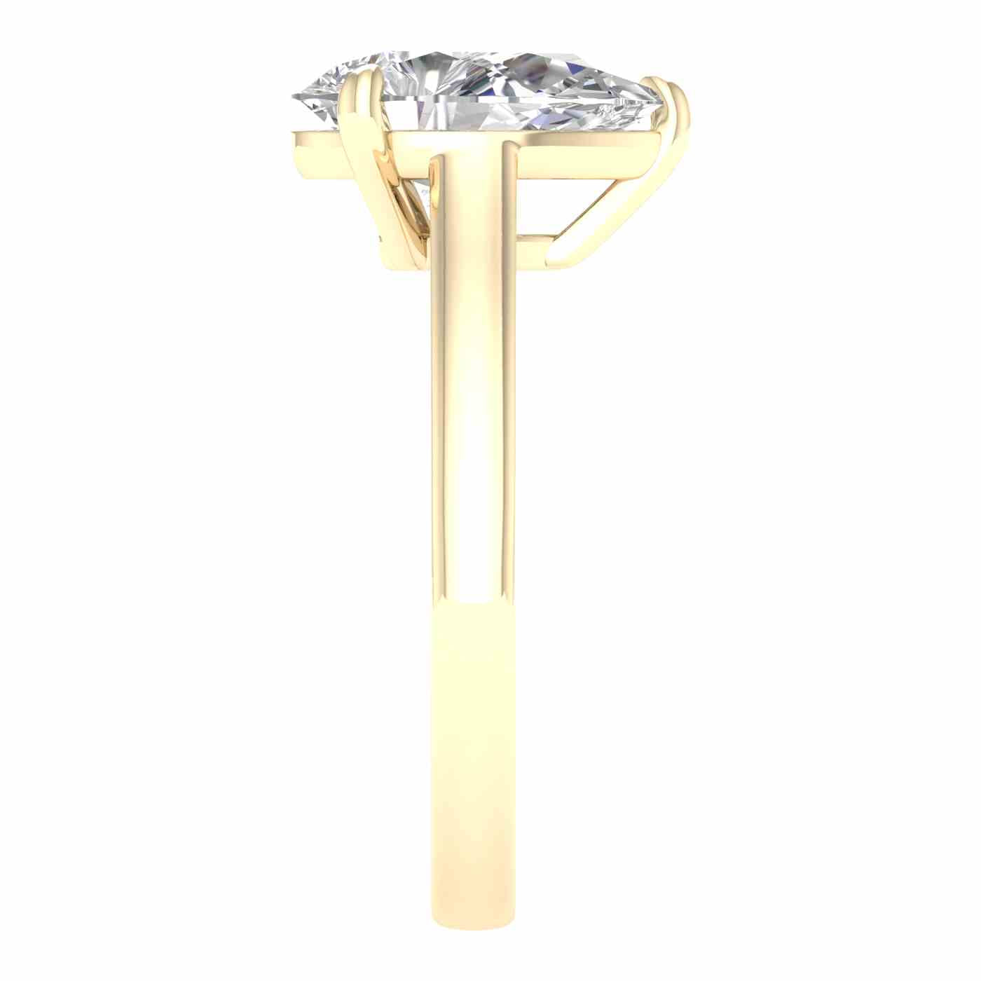 Estellea Ring | Pear Cut