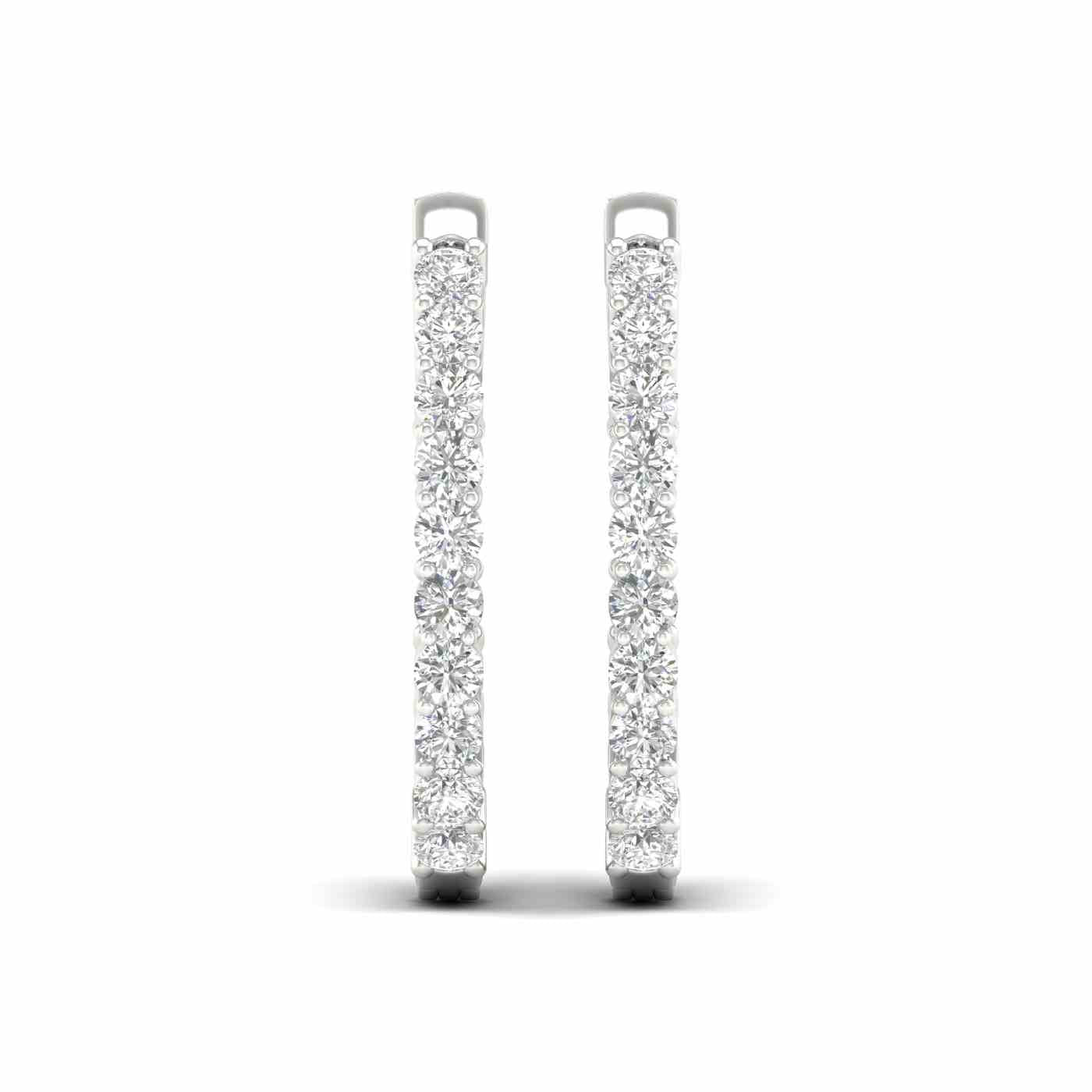 Opalique Earring | 2ct