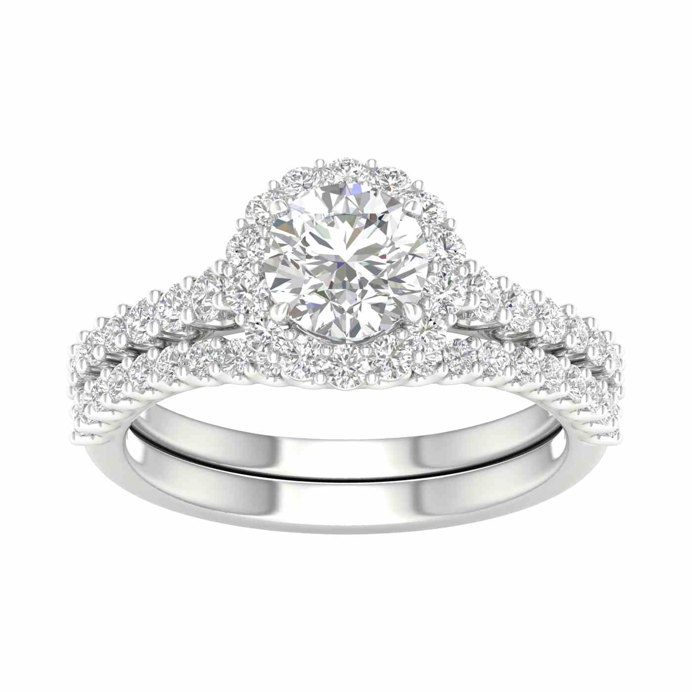 Meravé Ring | 1.8ct