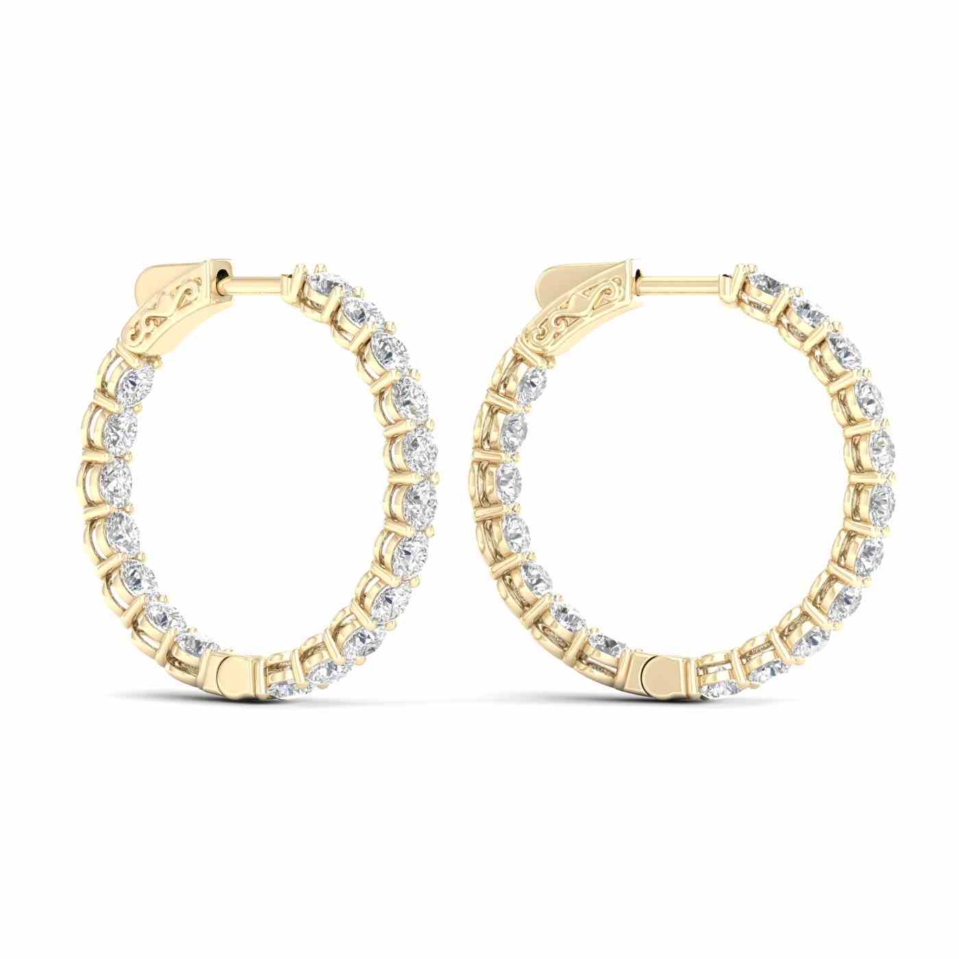 Virelle Earring | 5ct