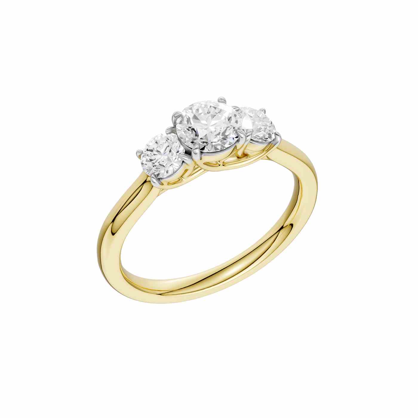 Éclatée Ring | 1ct