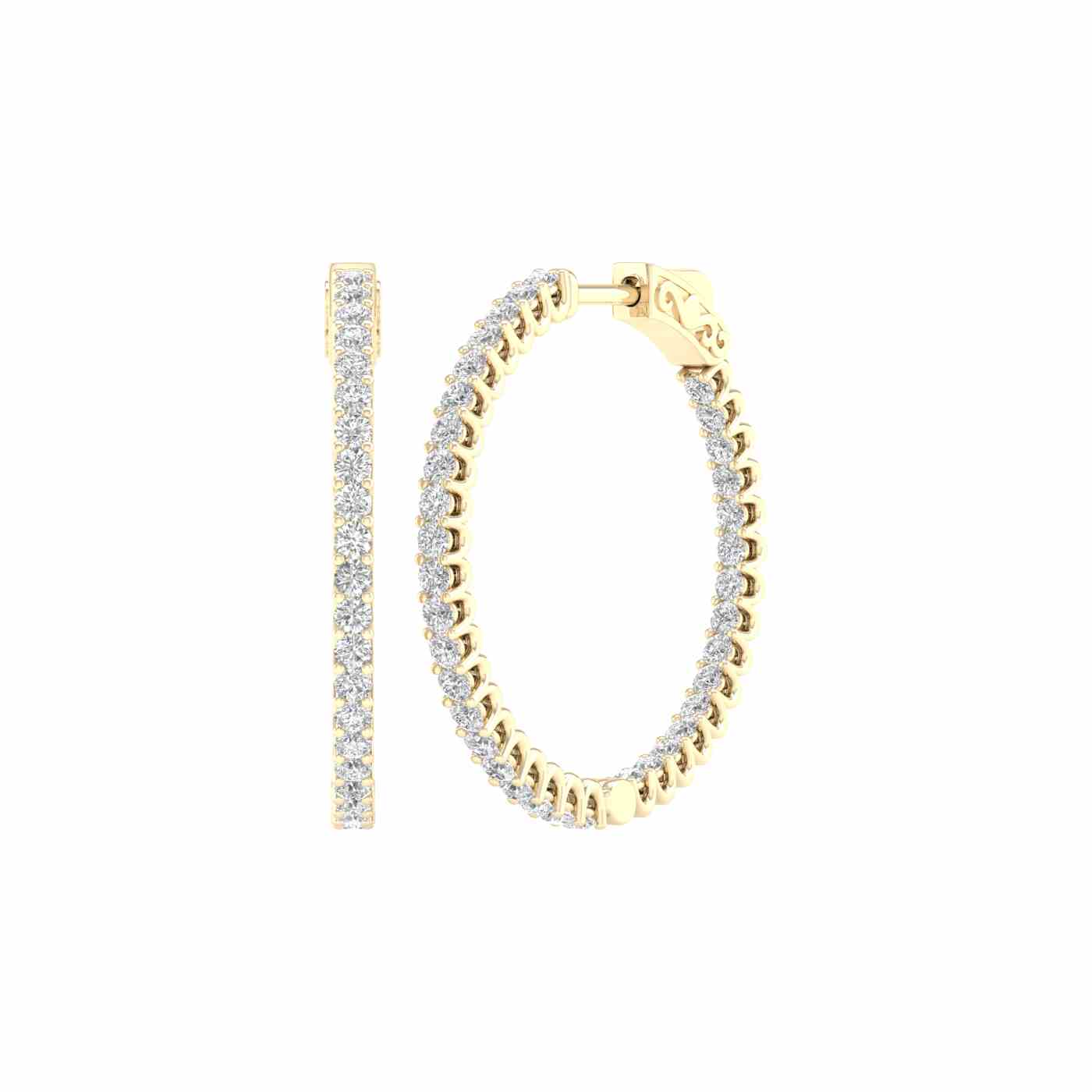 Celestia Earring | 2ct