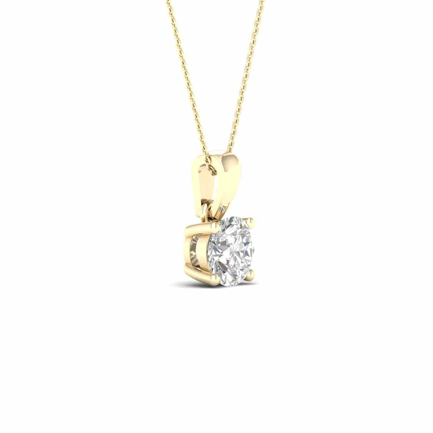 Atravé Pendant | 0.8ct