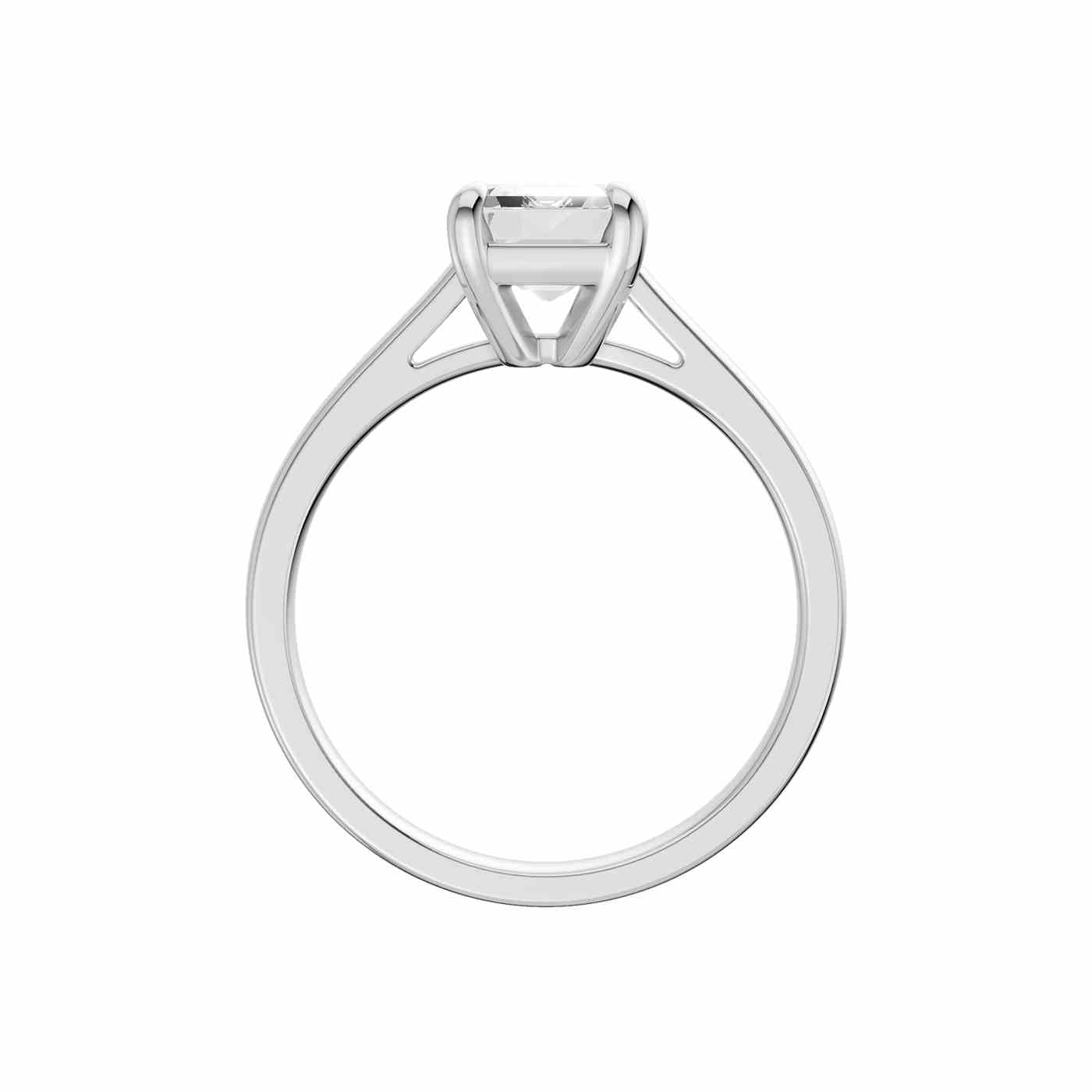 Estellea Ring | Emerald Cut