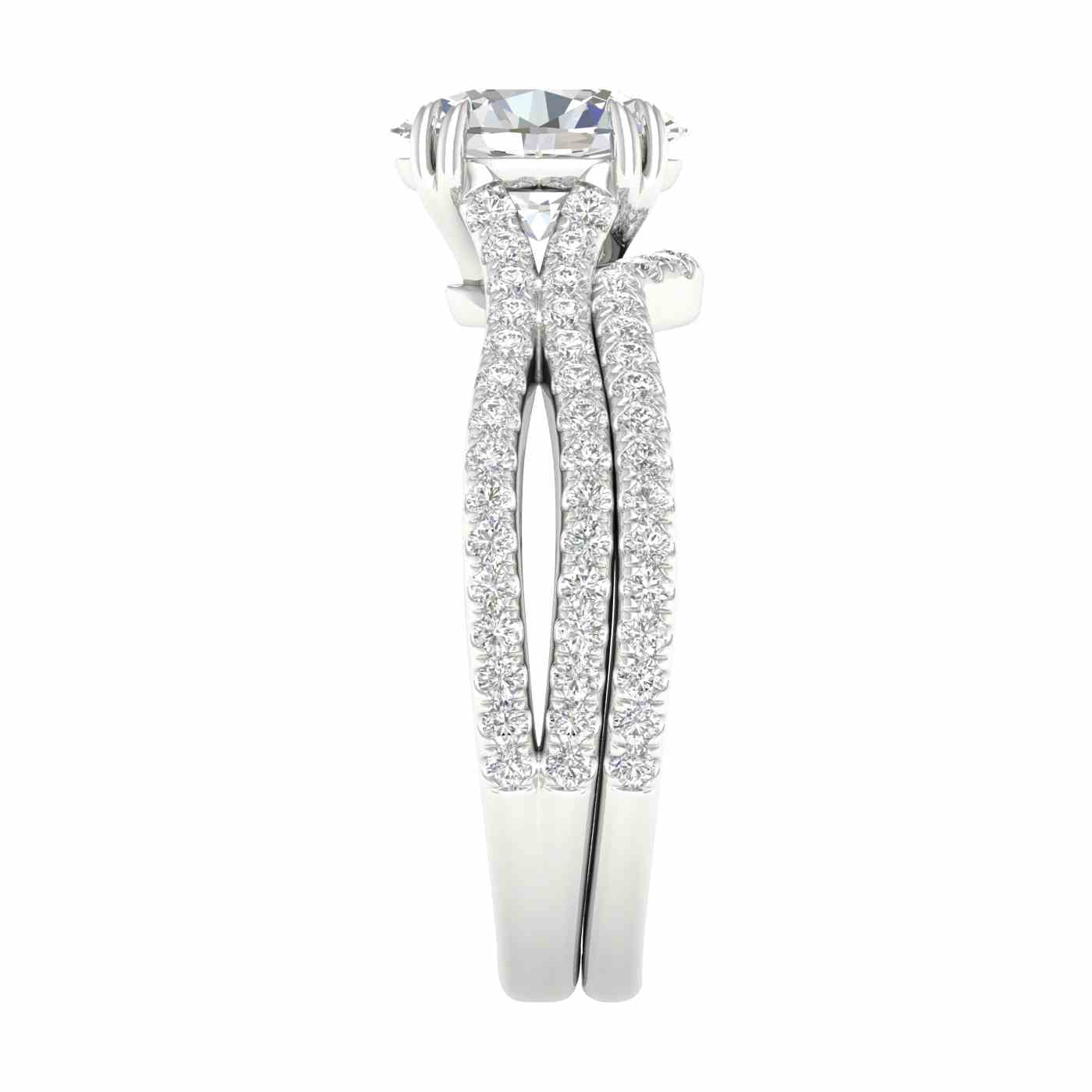 Calista Ring | Oval Cut
