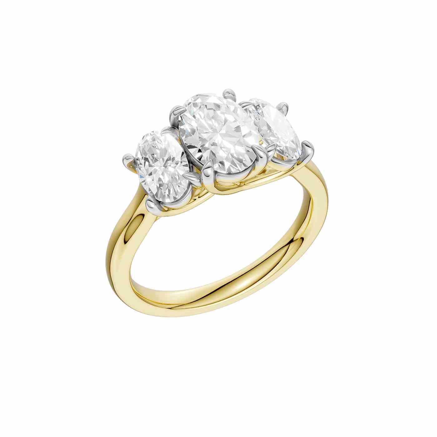 Vesperra Ring | Oval Cut