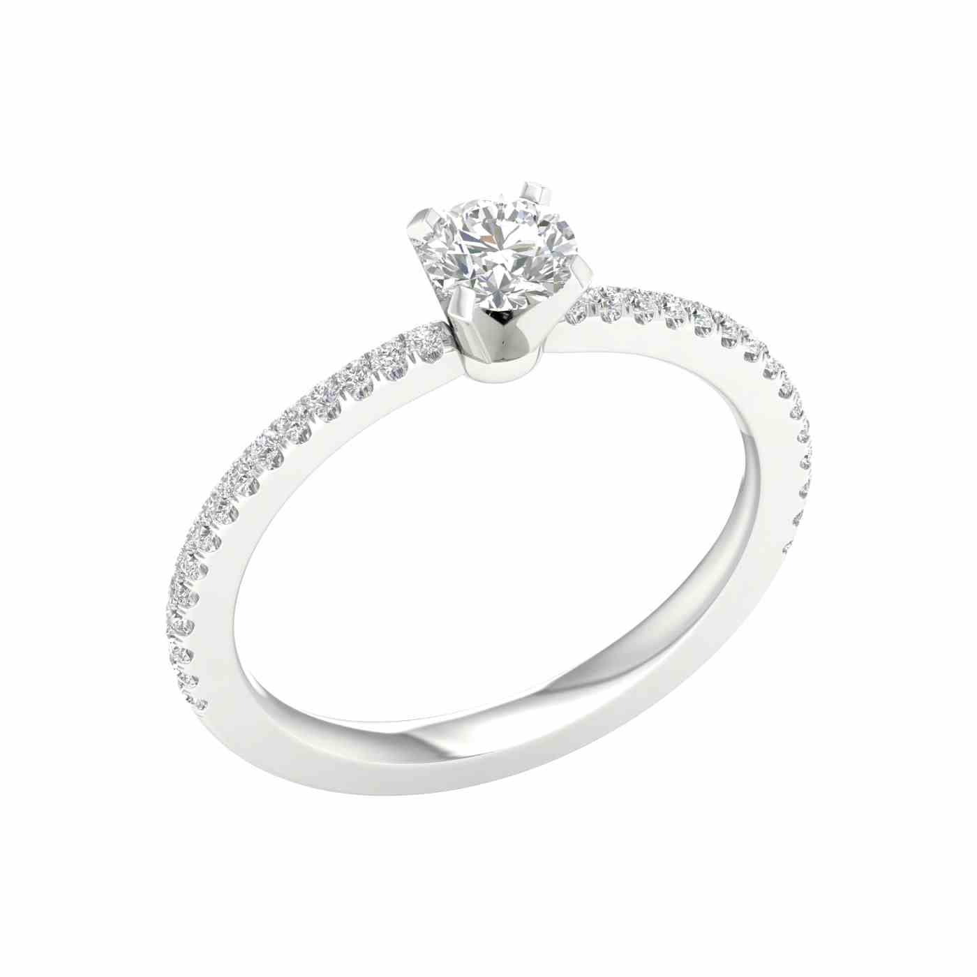 Novelle Ring | 0.9ct