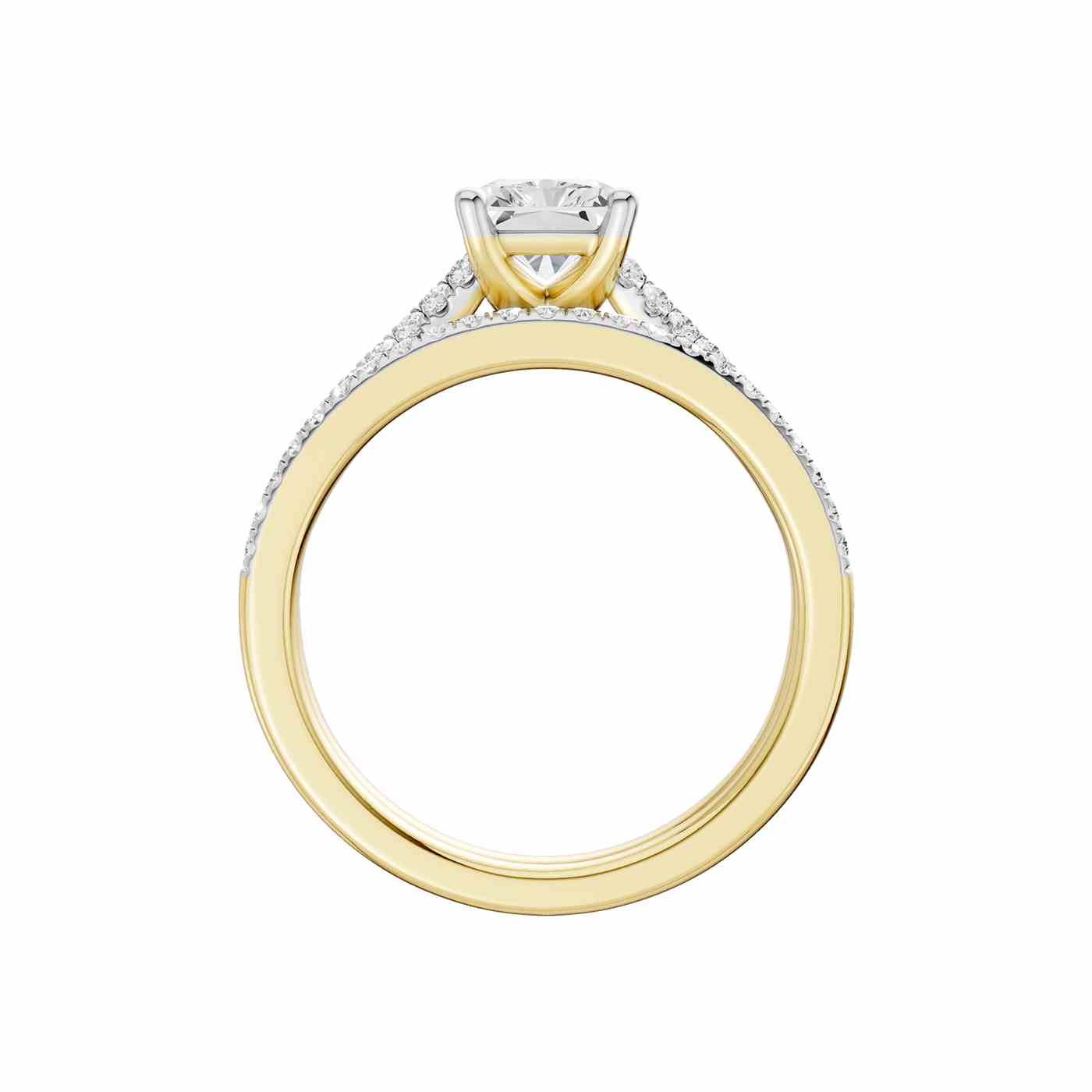 Calista Ring | Radiant Cut