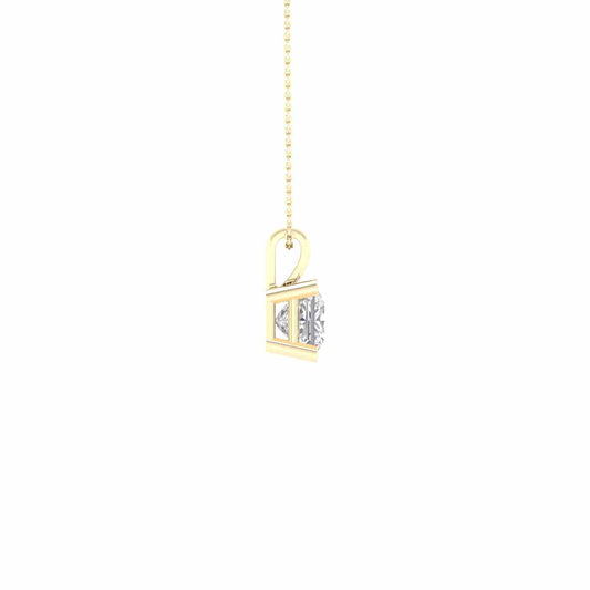 Lustreva Pendant | 0.8ct
