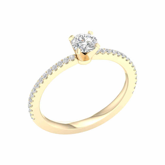 Novelle Ring | 0.9ct