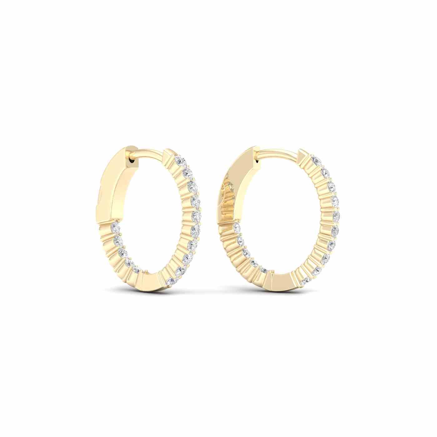 Opalique Earring | 0.5ct