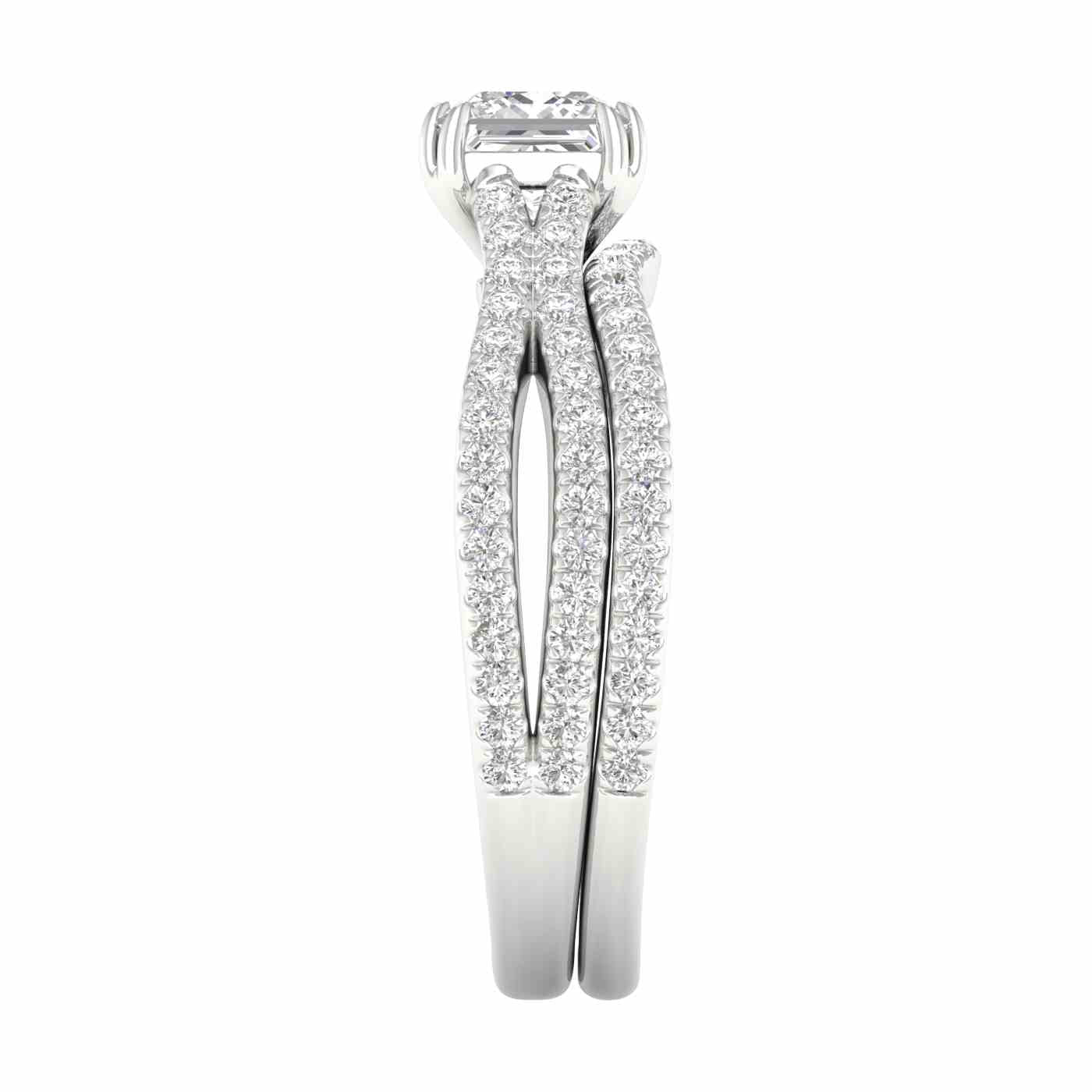 Calista Ring | Princess Cut