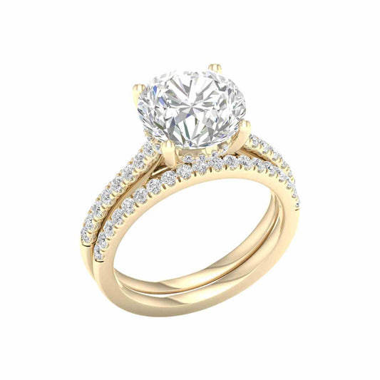 Zephyra Ring | 4.5ct