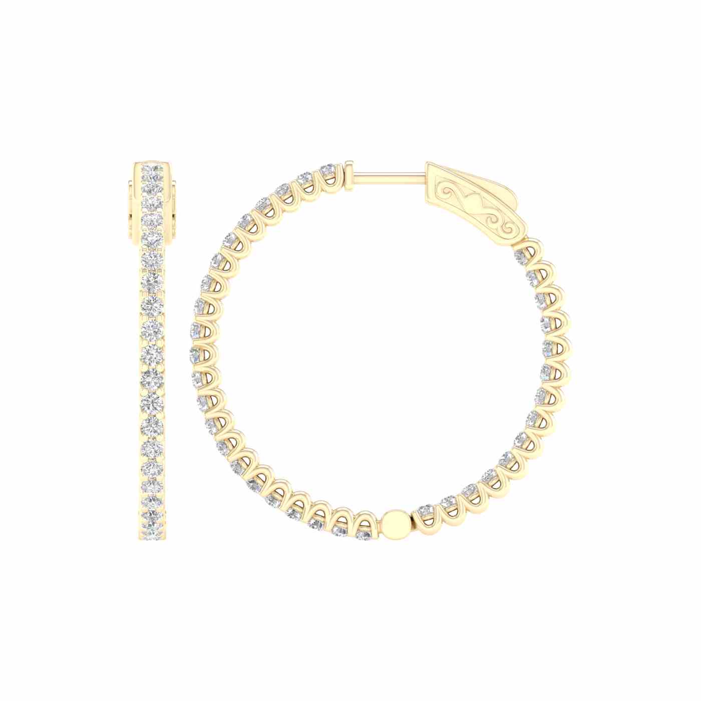 Celestia Earring | 1ct