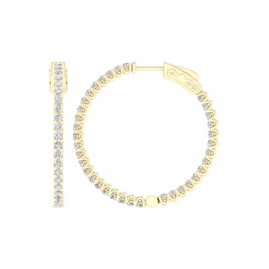 Celestia Earring | 1ct