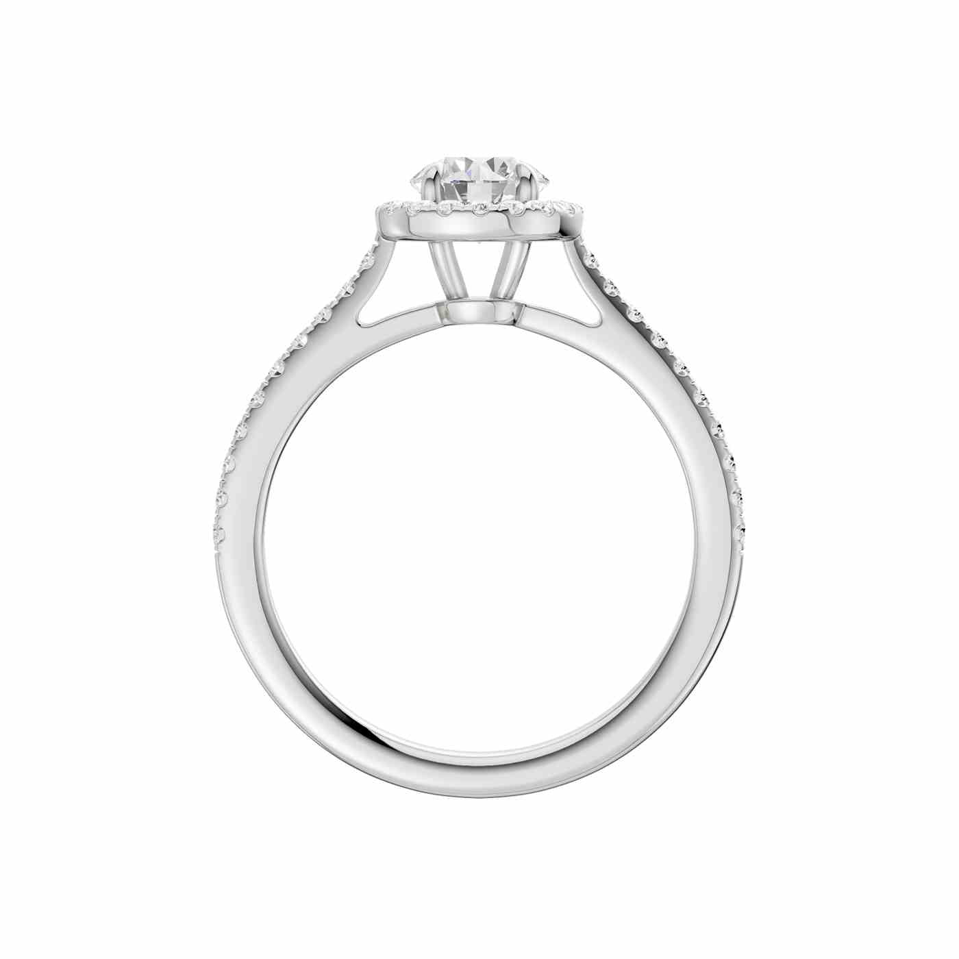 Ravisse Ring | Round Cut