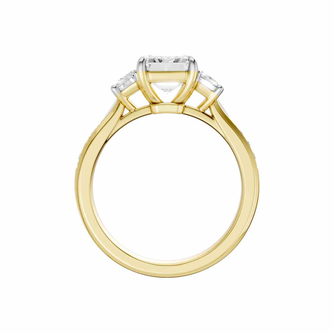 Aureliar Ring | Baggutte Cut
