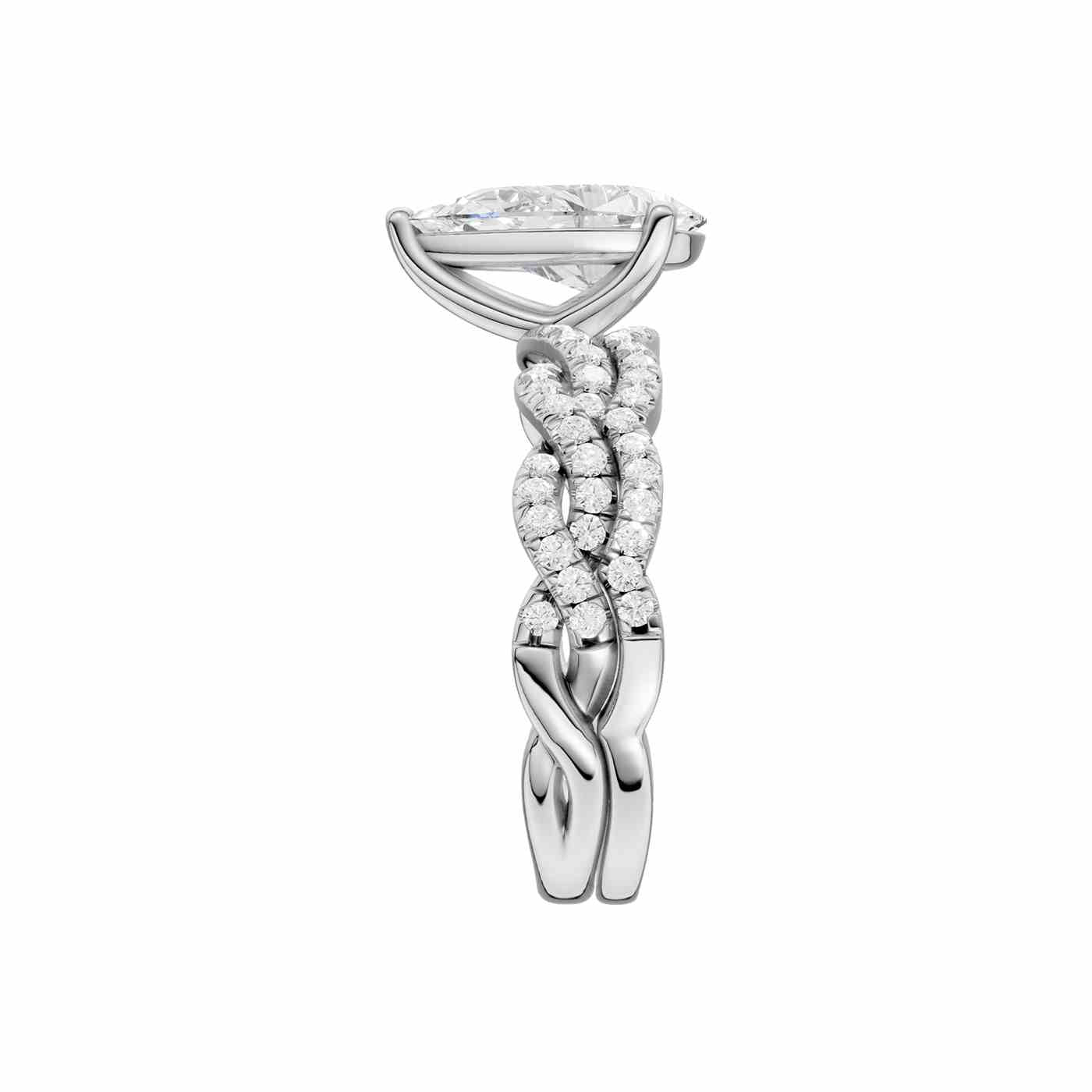 Marvelle Ring | Pear Cut