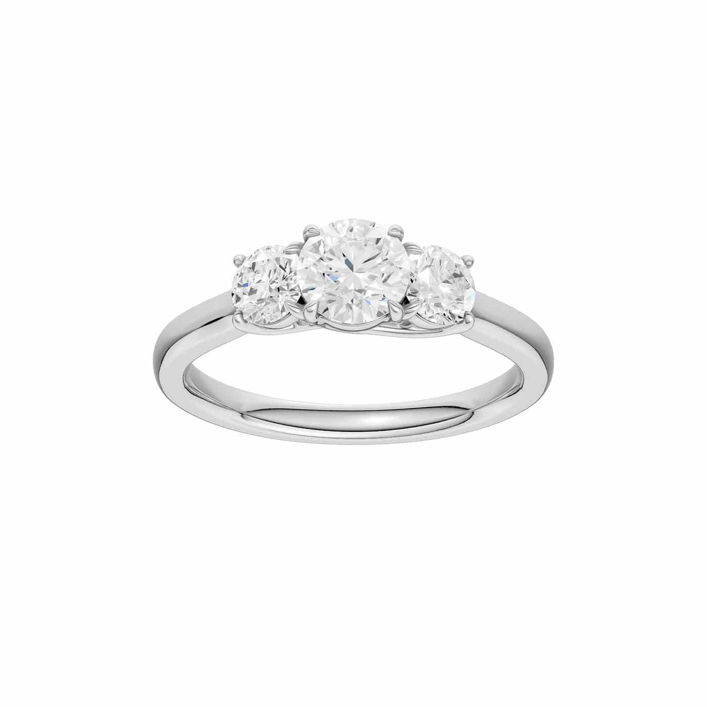 Éclatée Ring | 1ct