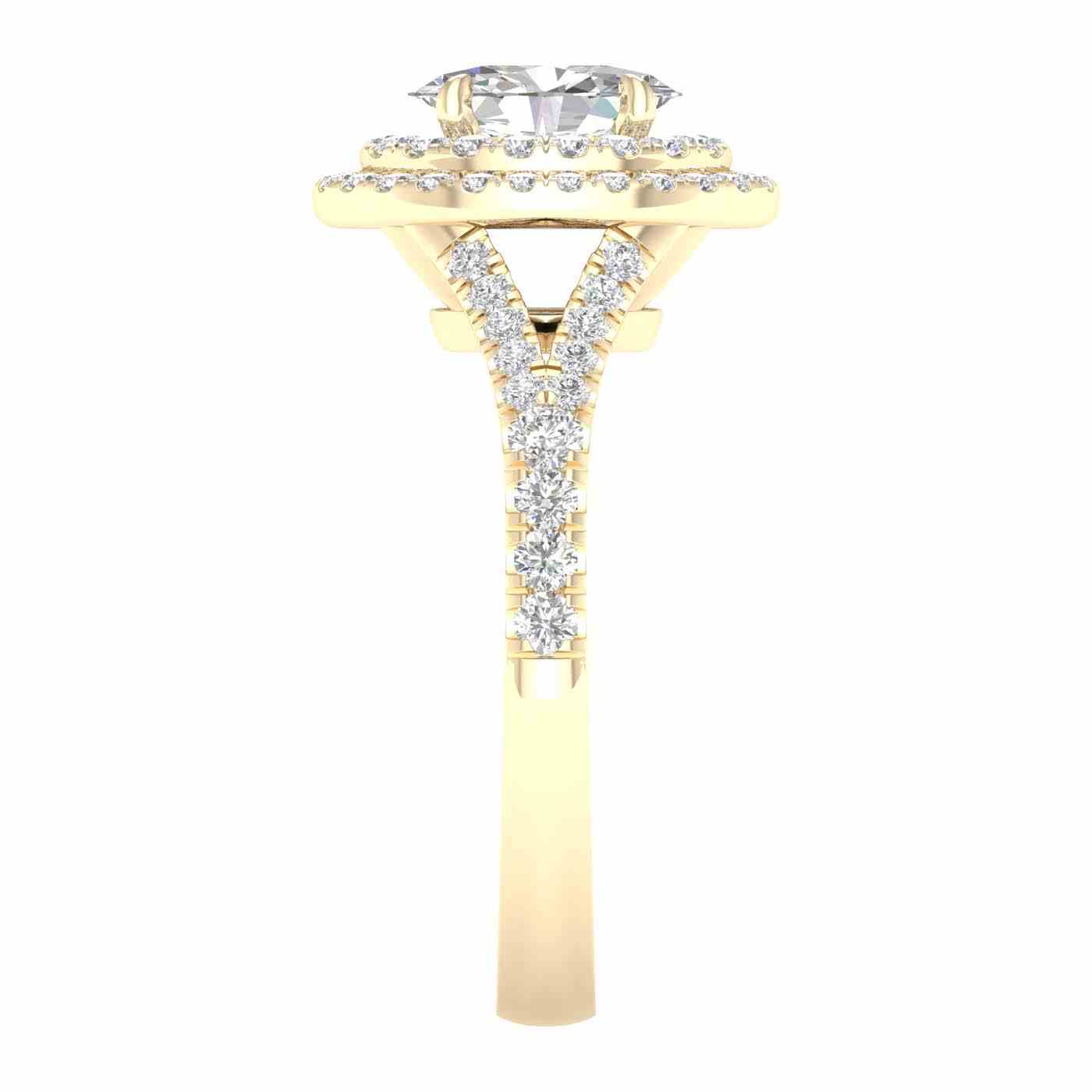 Auréline Ring | Oval Cut