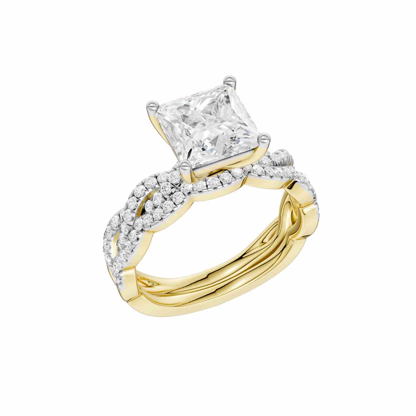 Marvelle Ring | Princess Cut
