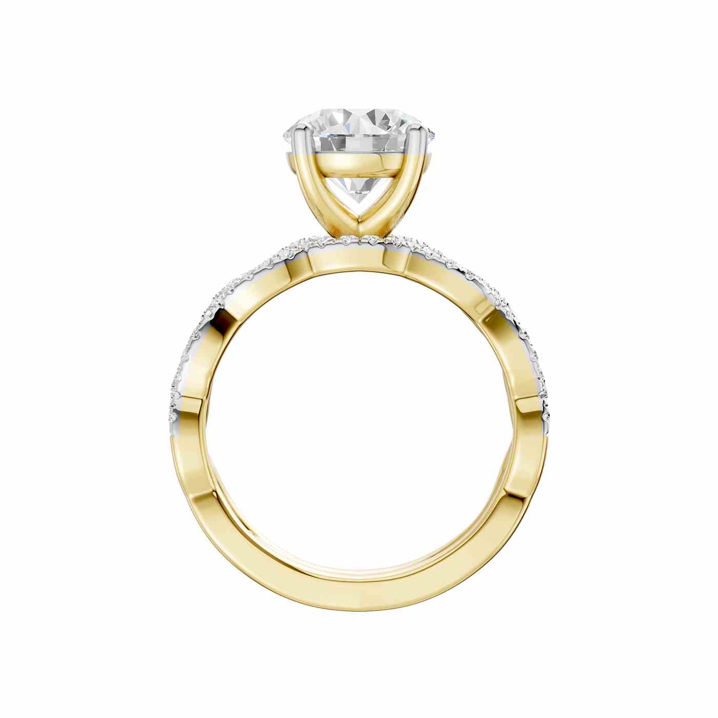 Marvelle Ring | Round Cut