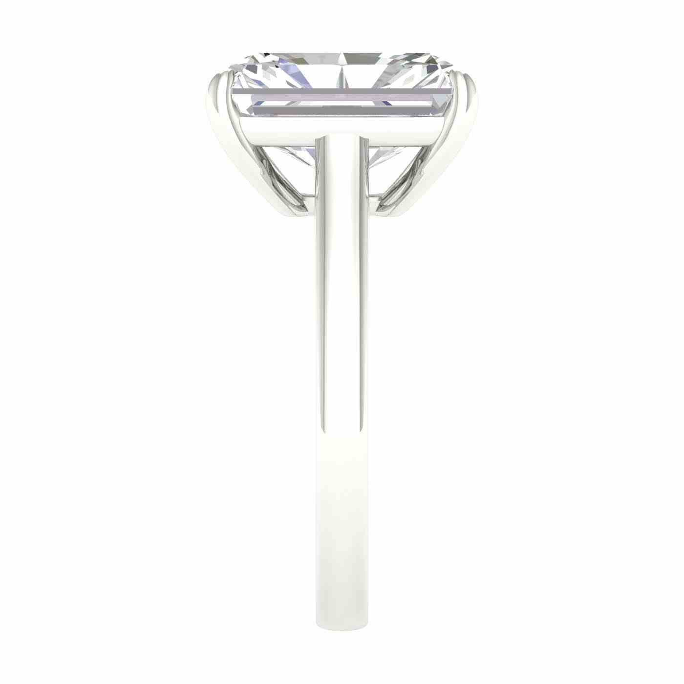 Aureza Ring | Radiant Cut