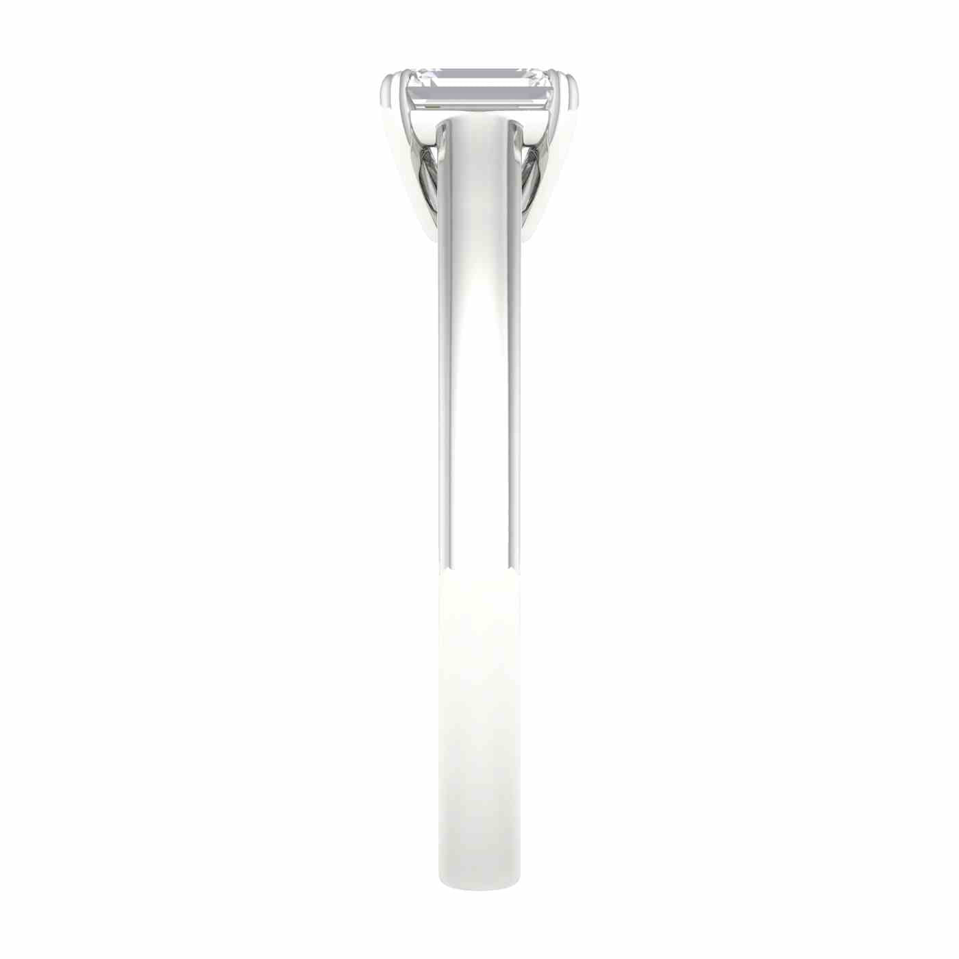 Estellea Ring | Emerald Cut