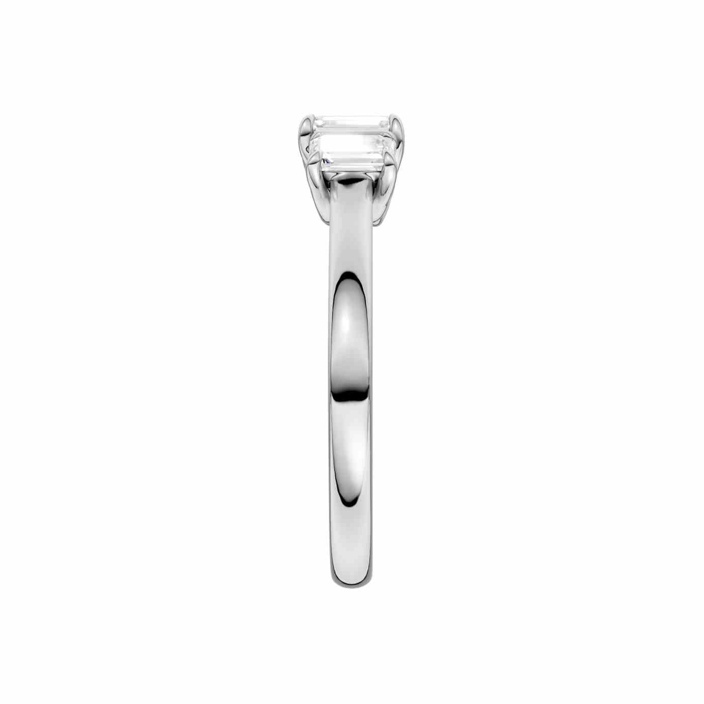 Vesperra Ring | Emerald Cut