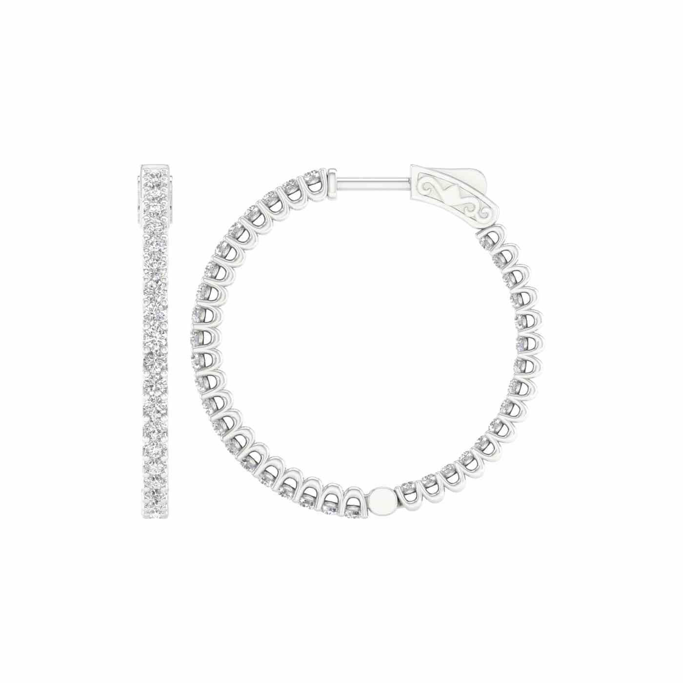 Celestia Earring | 2ct