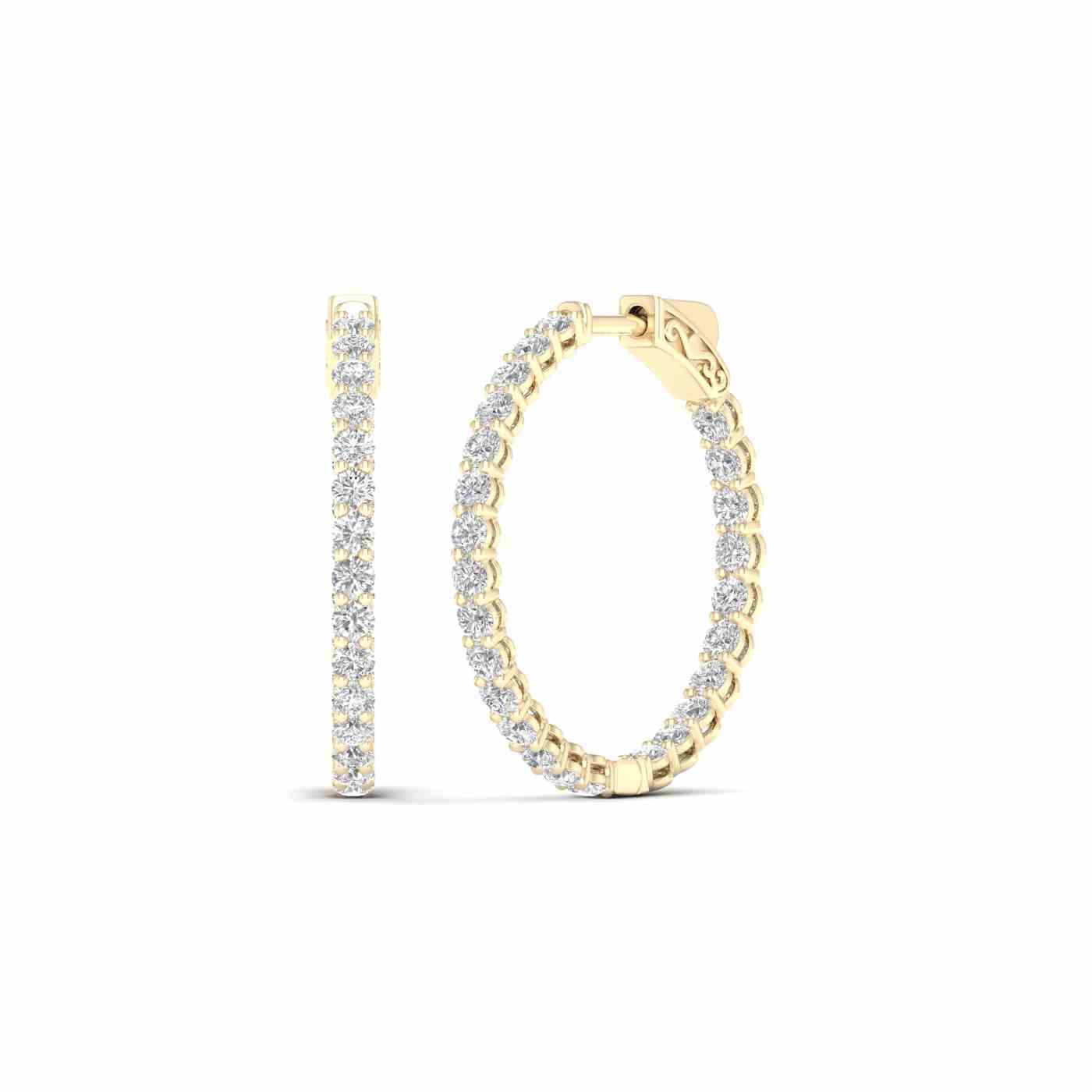 Virelle Earring | 3ct