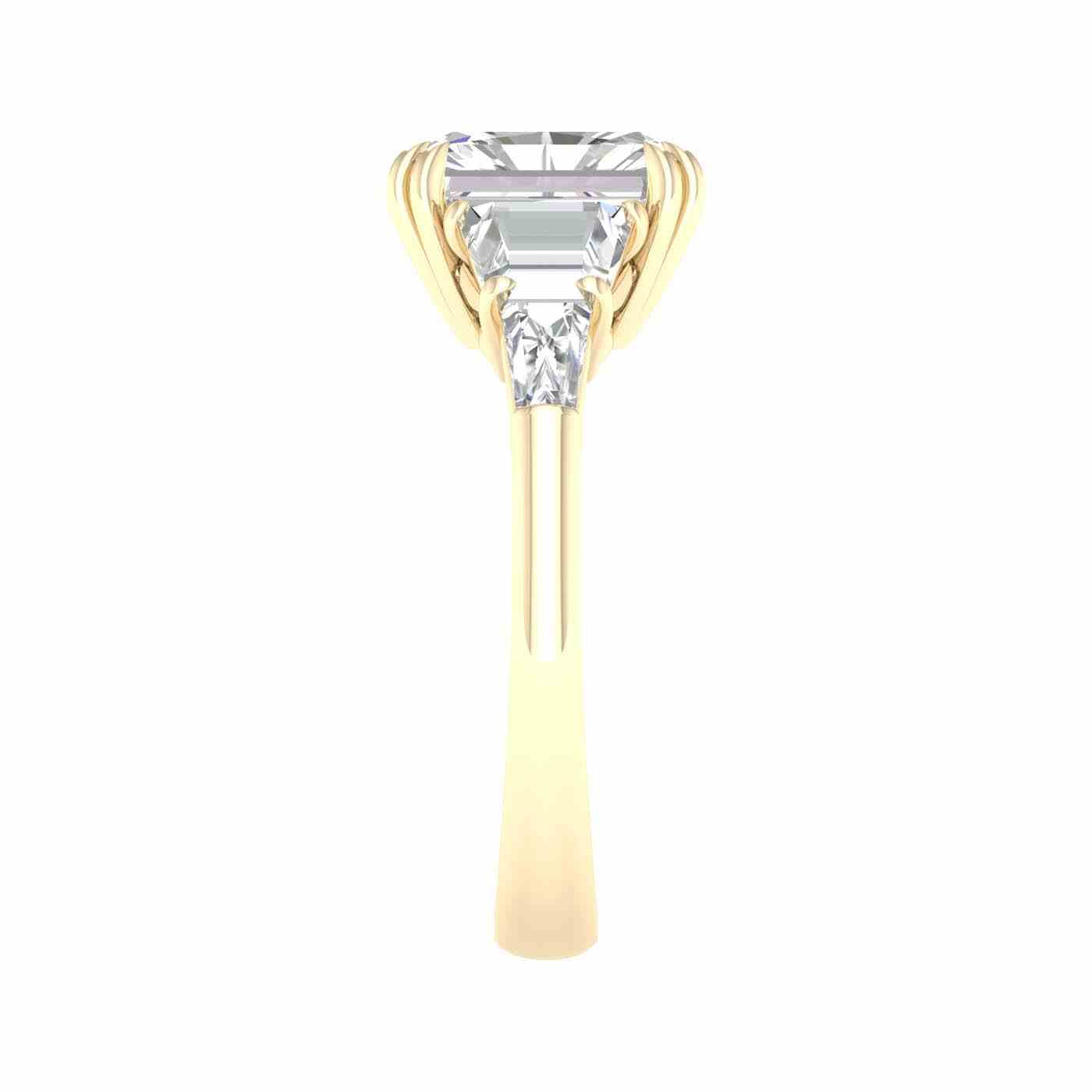 Nobelle Ring | Radiant Cut