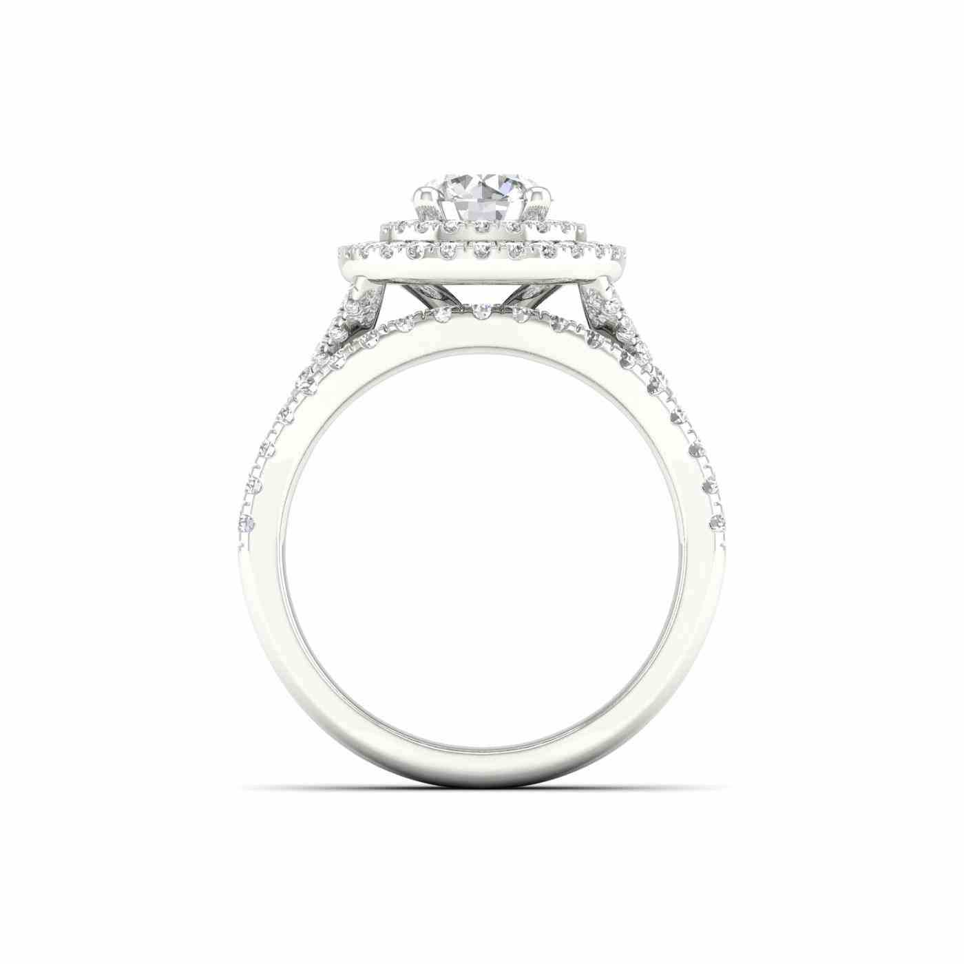 Radiance Ring | Round Cut