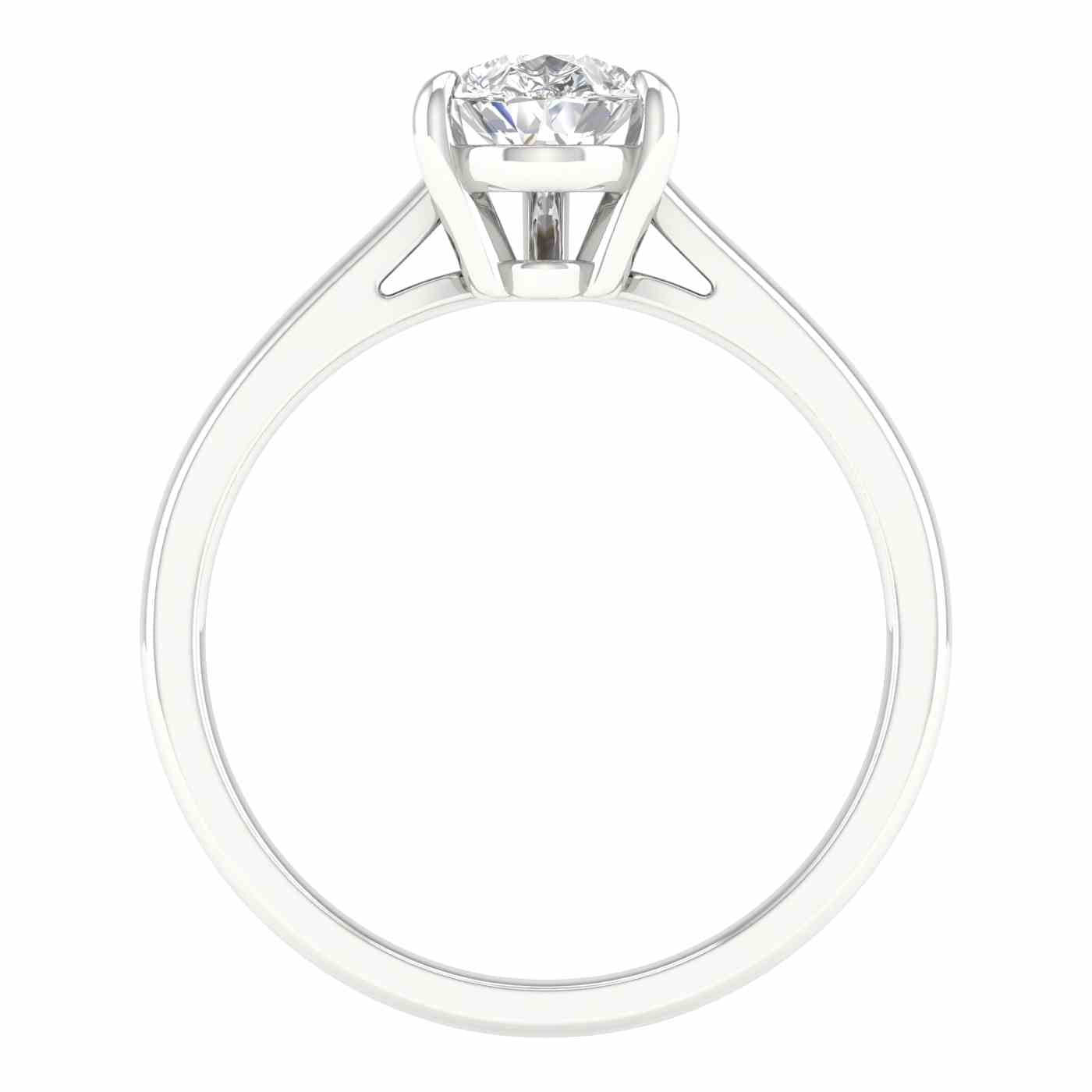Estellea Ring | Pear Cut