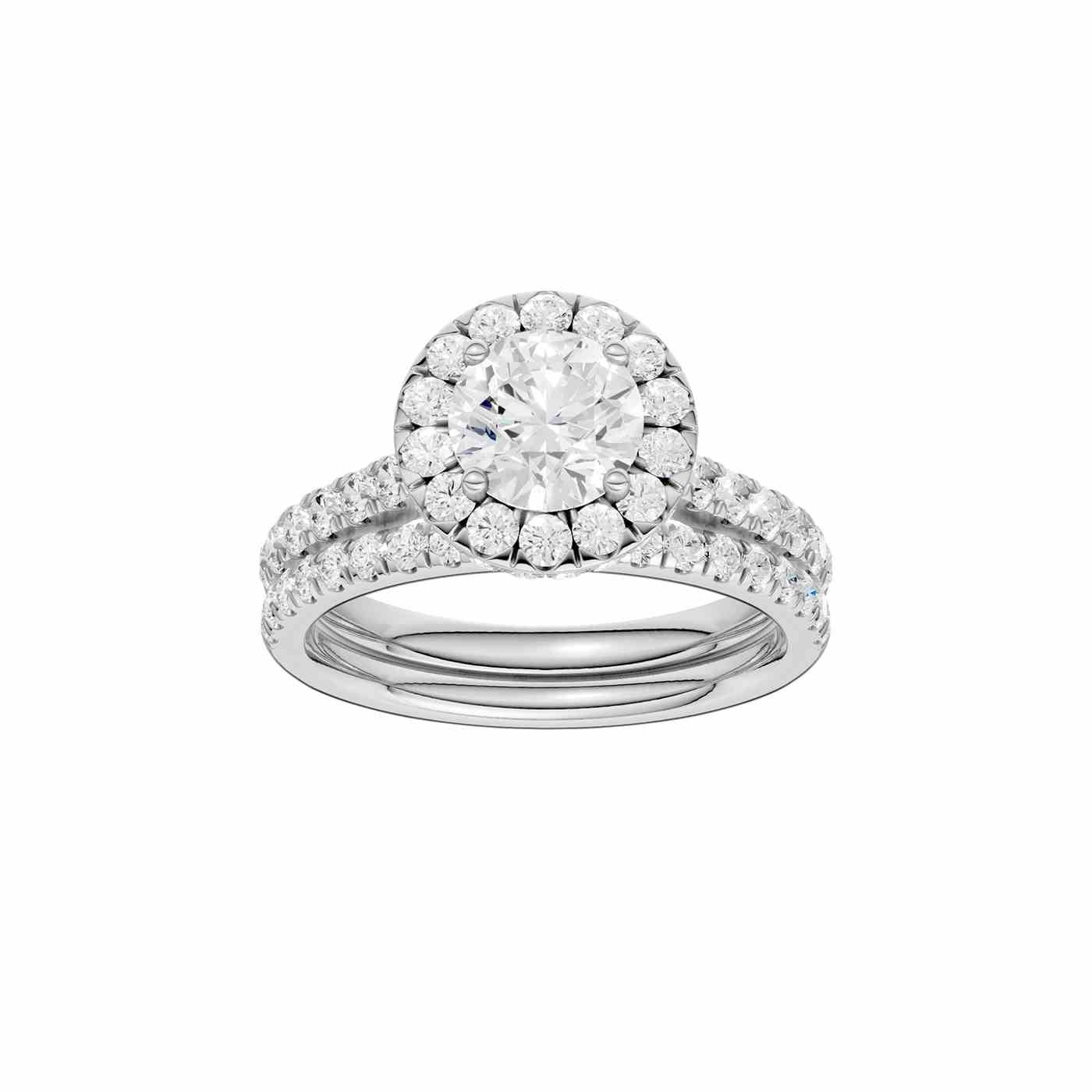 Brilliance Ring | Round Cut