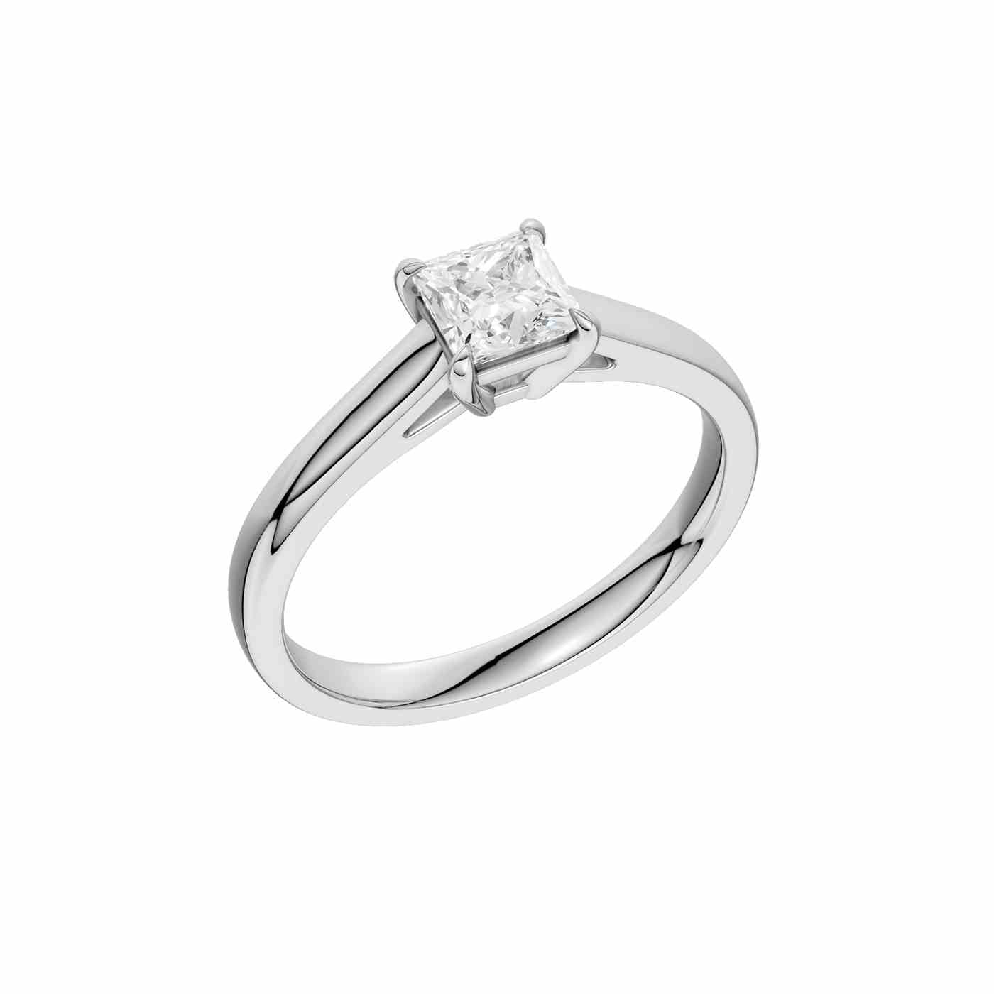 Estellea Ring | Princess Cut