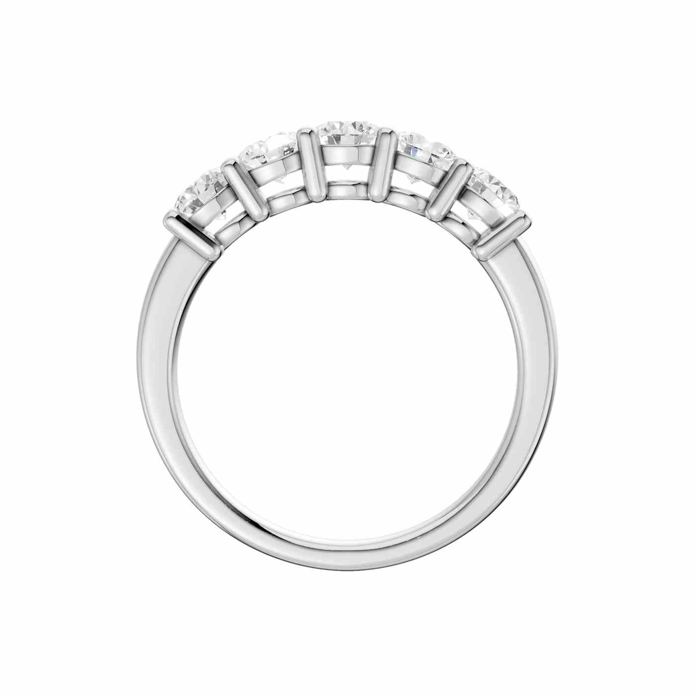 Elysoré Ring | Round Cut