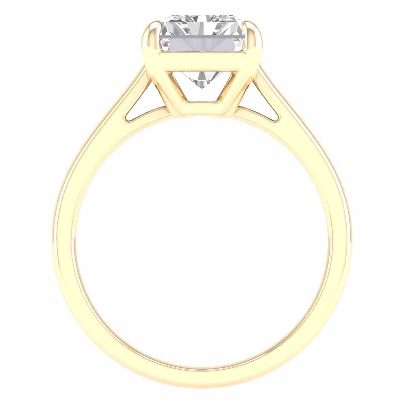 Estellea Ring | Radiant Cut