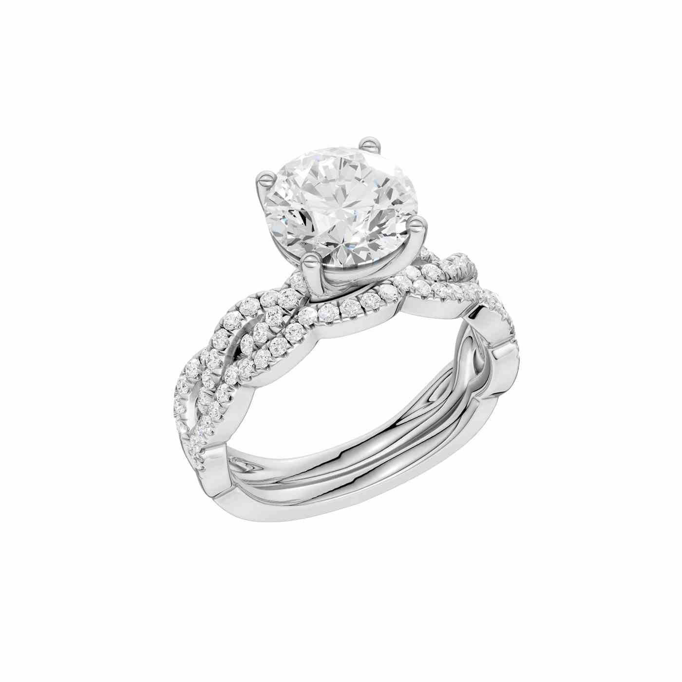 Marvelle Ring | Round Cut
